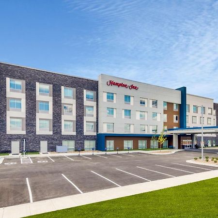 Hampton Inn Kansas City Southeast, Mo מראה חיצוני תמונה