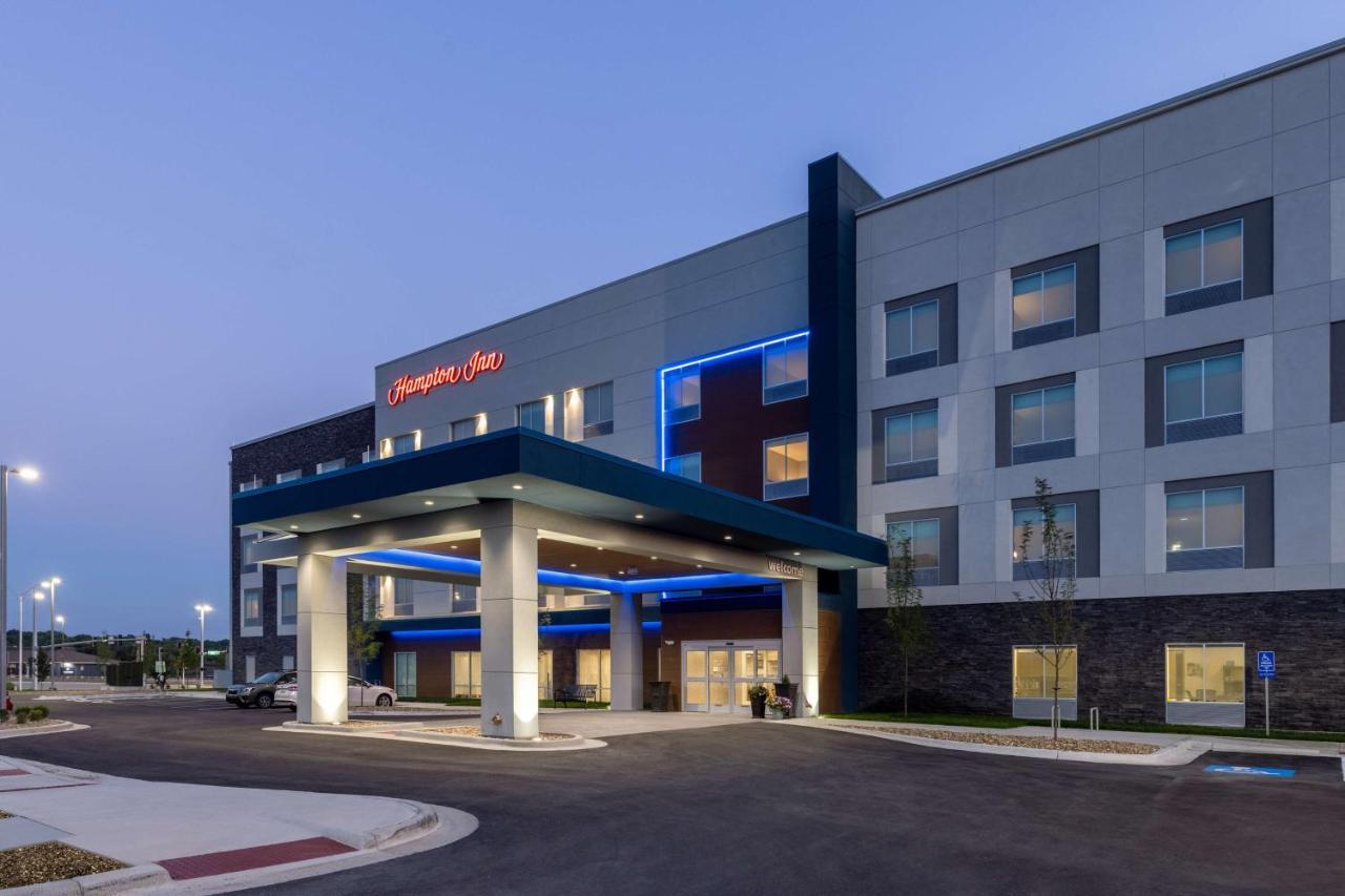 Hampton Inn Kansas City Southeast, Mo מראה חיצוני תמונה