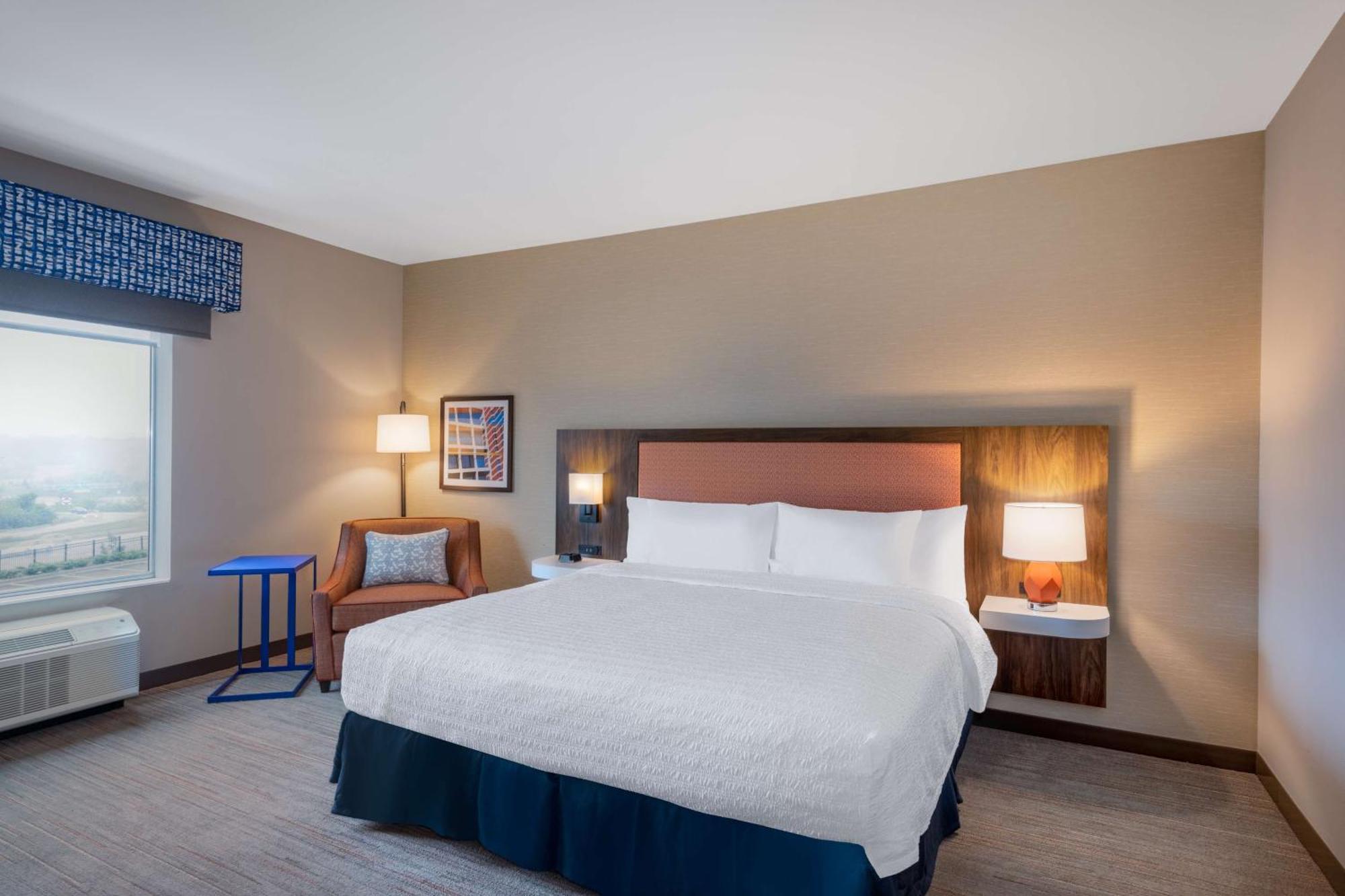 Hampton Inn Kansas City Southeast, Mo מראה חיצוני תמונה