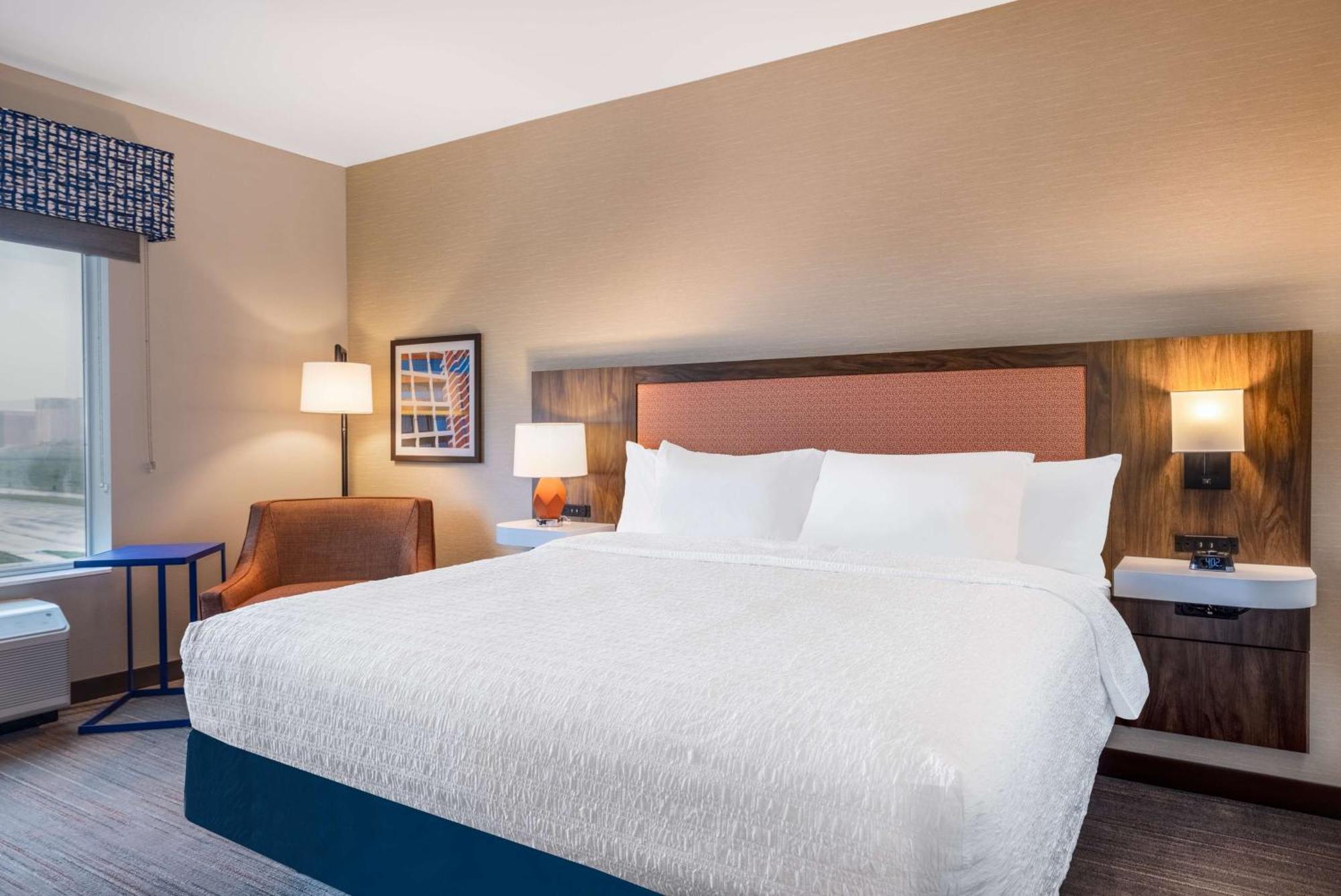 Hampton Inn Kansas City Southeast, Mo מראה חיצוני תמונה