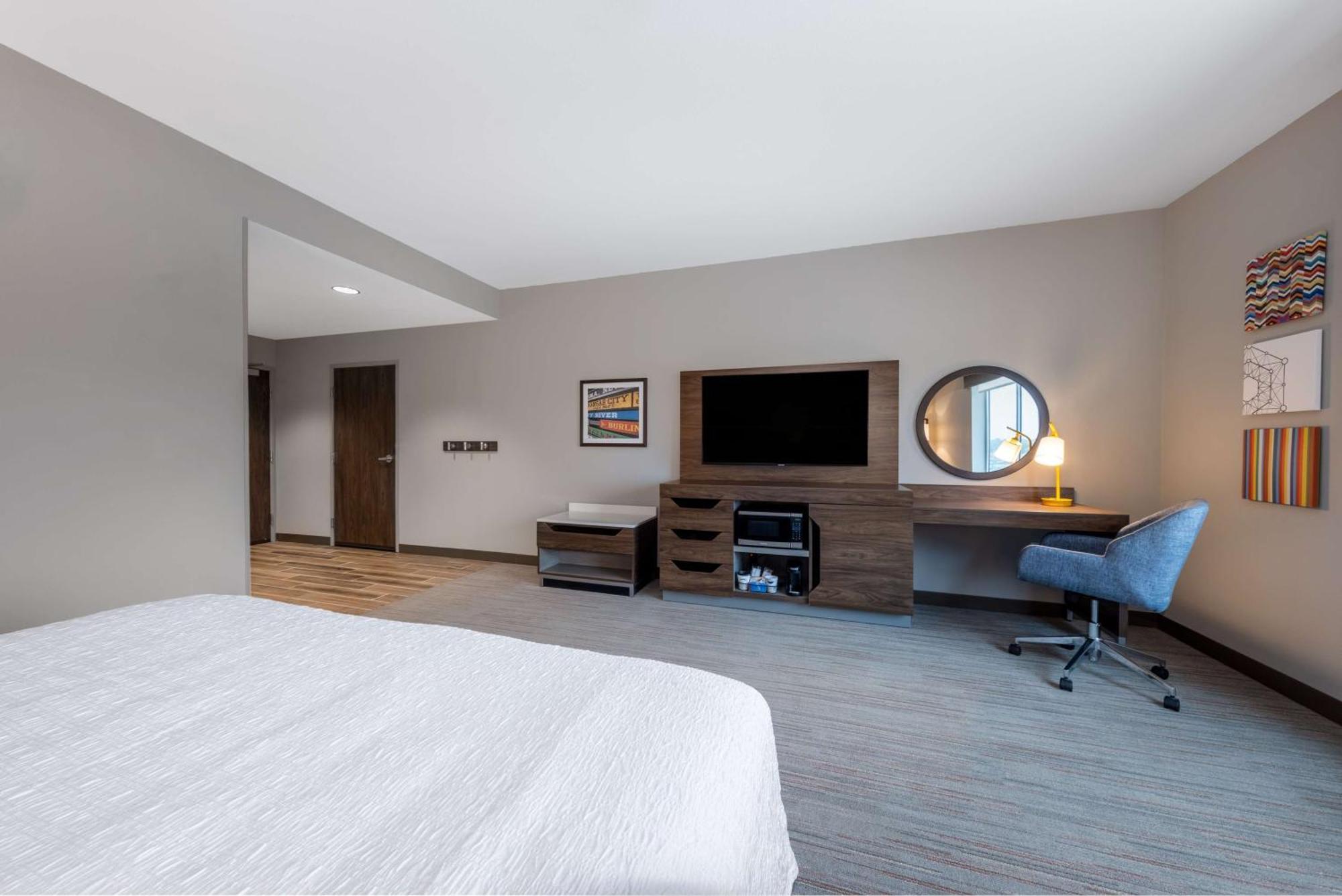 Hampton Inn Kansas City Southeast, Mo מראה חיצוני תמונה